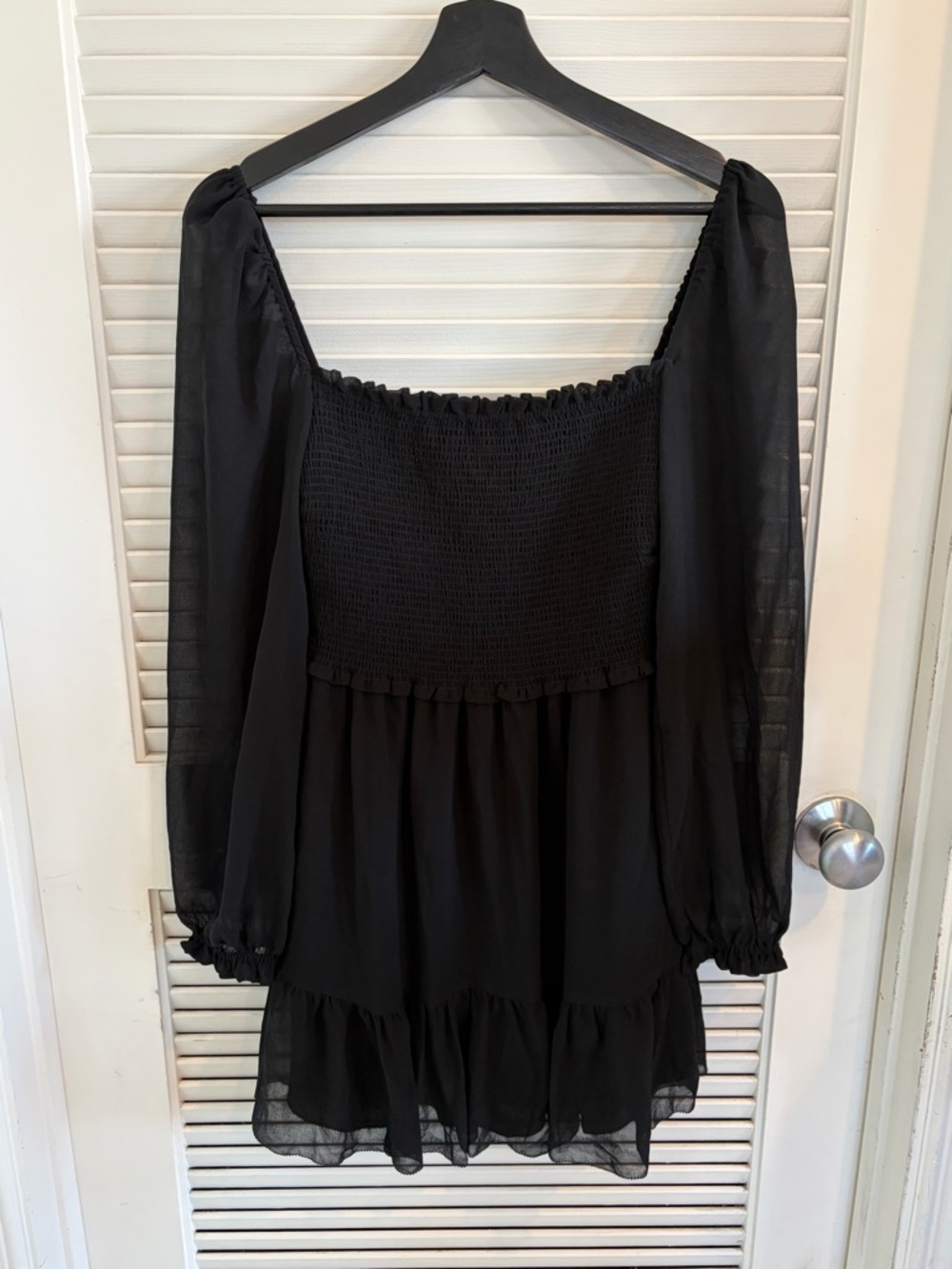 wilfred “new tempest” dress